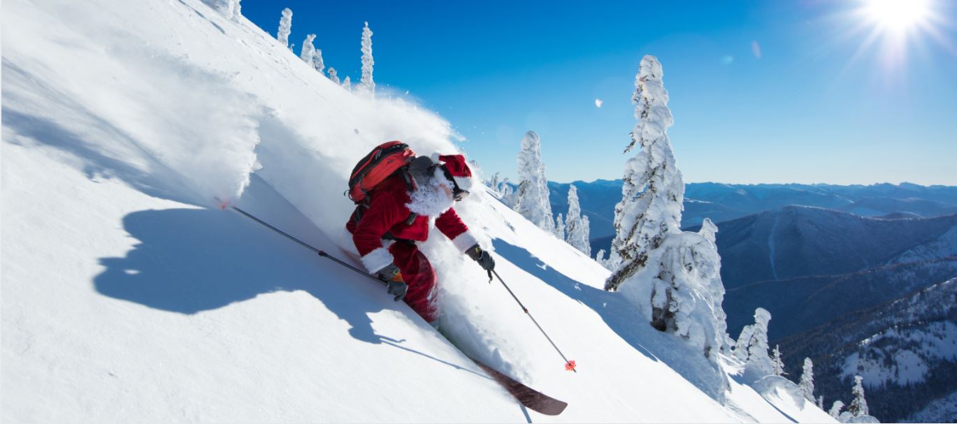 ¿Dónde esquiar en Navidad?
